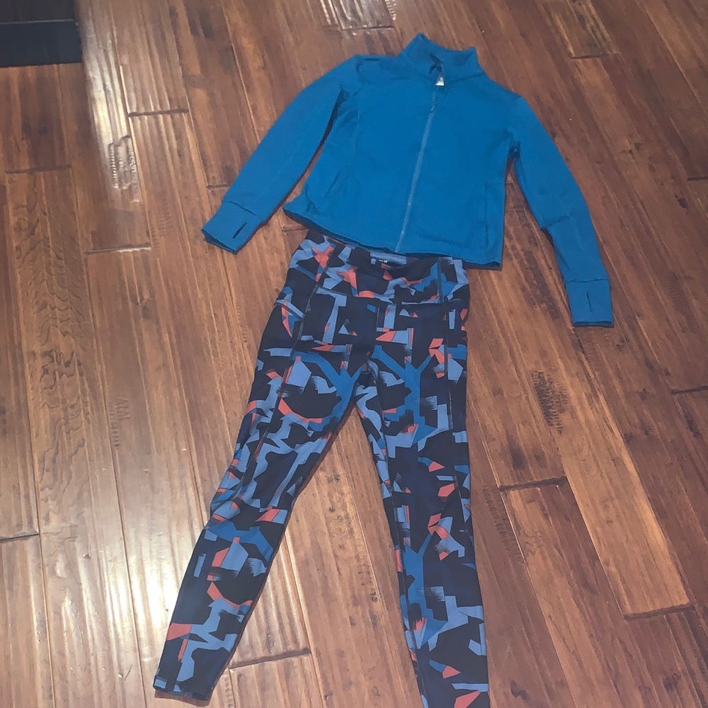 Member’s Mark Extra Warm Athletic Set